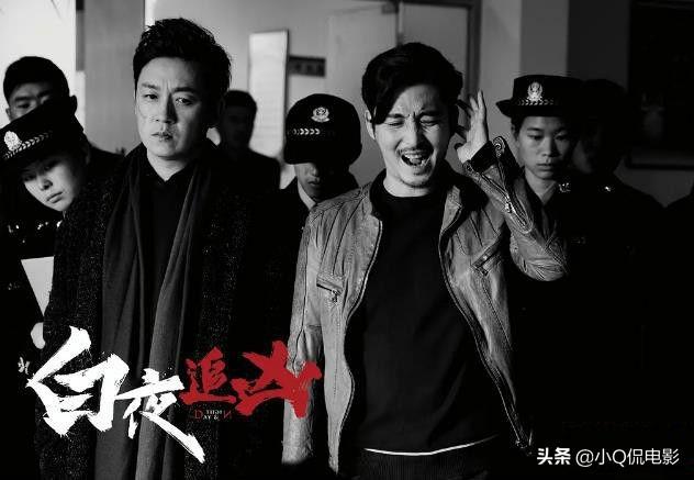 口碑最好的悬疑剧推荐 十大悬疑又烧脑的好看电视剧推荐 第1张