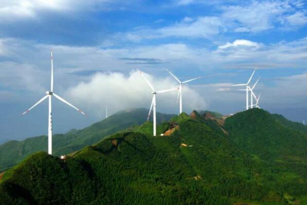 十大风能发电站 中国最大风能发电站排行 第15张
