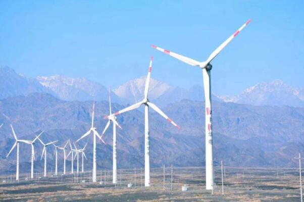 十大风能发电站 中国最大风能发电站排行 第17张