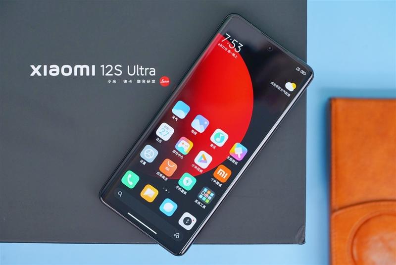 小米12ultra手机怎么样（小米12 Ultra深度评测） 第1张