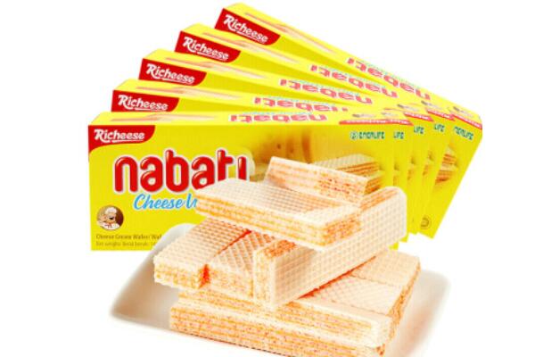 十大知名进口零食品牌 好丽友上榜,好时排名第三 第19张