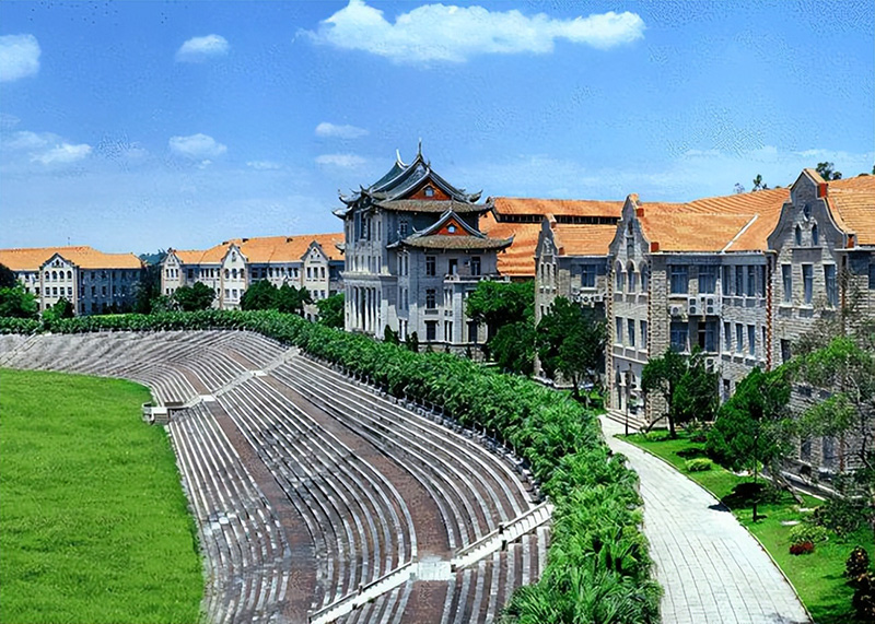 厦门大学全国排第几名（厦门大学是985吗） 第1张