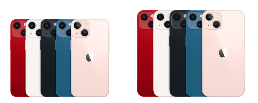 苹果13分辨率是多少（iPhone 13配置解说） 第13张