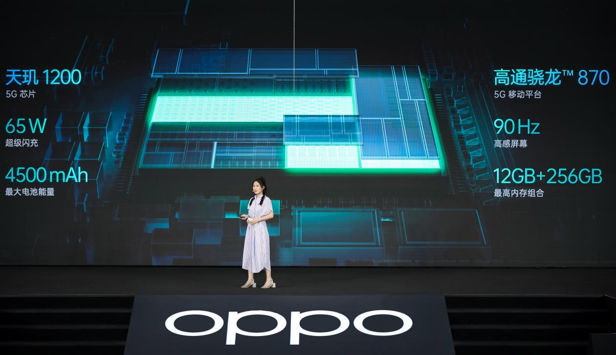 opporeno6手机什么配置（OPPO Reno6配置解说） 第11张