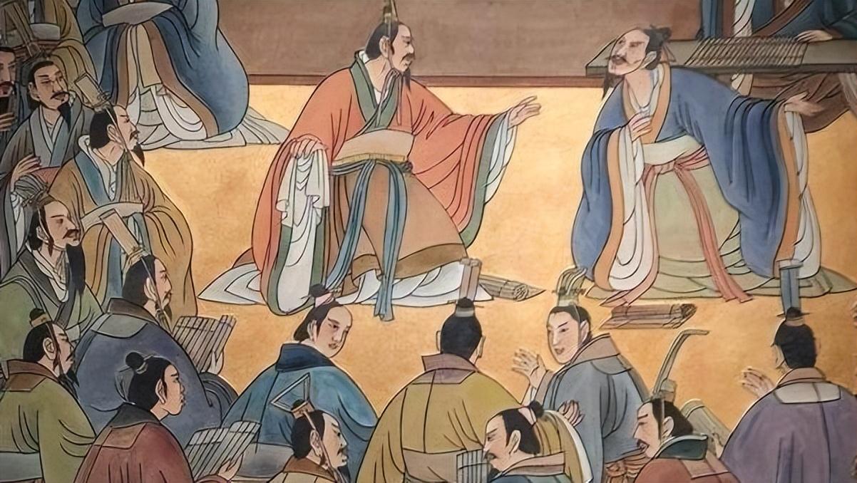 国家为什么不提倡墨家（为何墨家在中国彻底消失了） 第1张