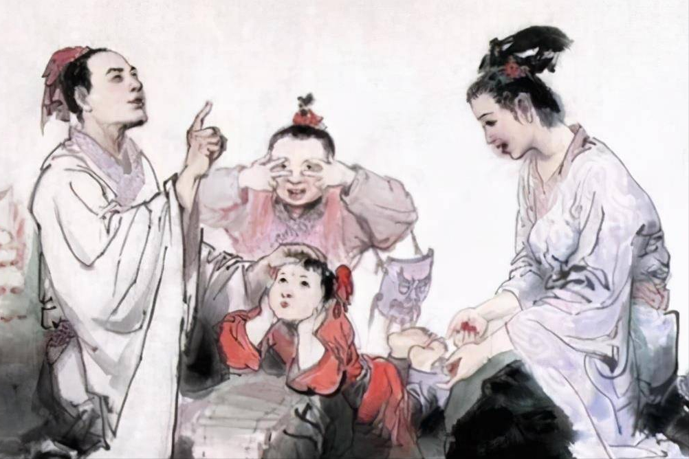 孔融让梨杀了母亲（孔融长大背负弑母骂名是真的吗） 第7张