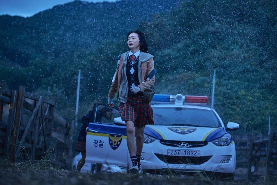 韩国最新r级电影（12部韩国R级动作爽片推荐） 第9张