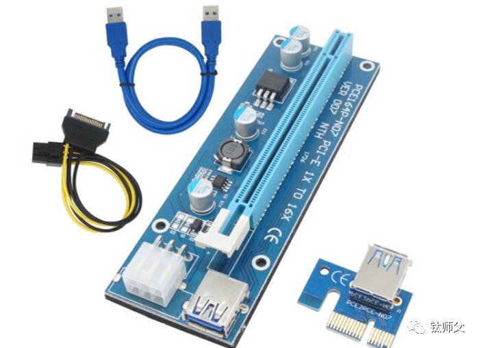 pci-e是插显卡的吗（PCI-E插槽的主要用途） 第17张