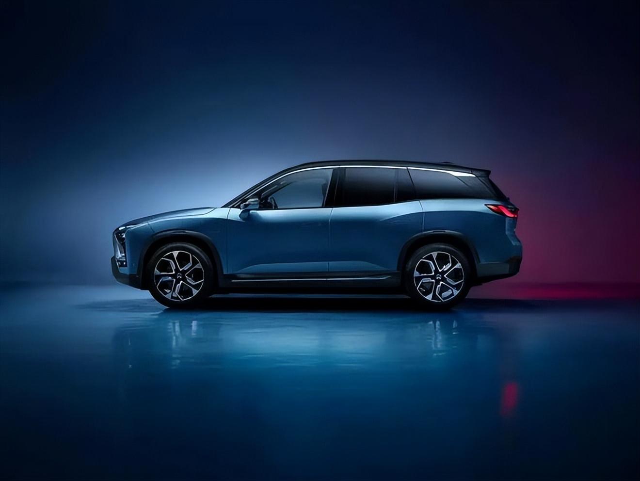 纯电动车汽车排名前十名suv（新能源suv哪个品牌好） 第5张