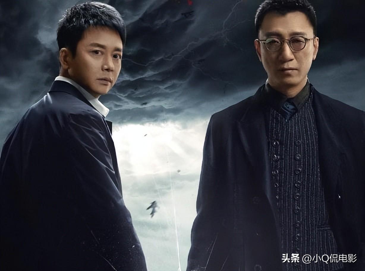 孙红雷电视剧大全列表（演技炸裂的10部经典剧推荐） 第1张