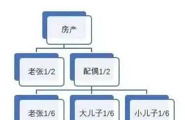 独生子女如何继承父母的房产（2022年新的遗产继承法规定） 第3张