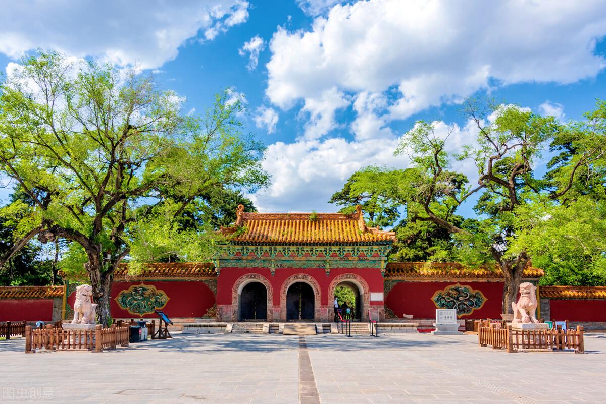 沈阳景点大全一日游图片