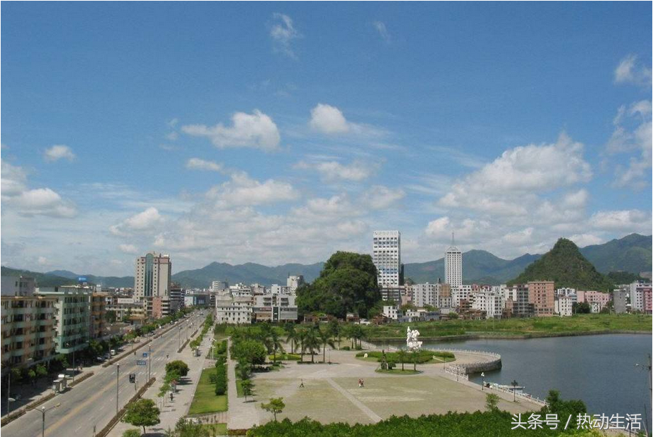 广东最穷的五个城市（盘点经济最弱的5个城市） 第9张