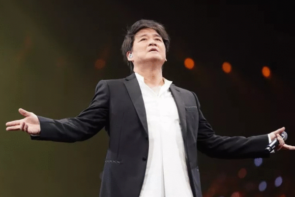 周华健十大经典歌曲排行榜,周华健热门歌曲排名前十 第13张