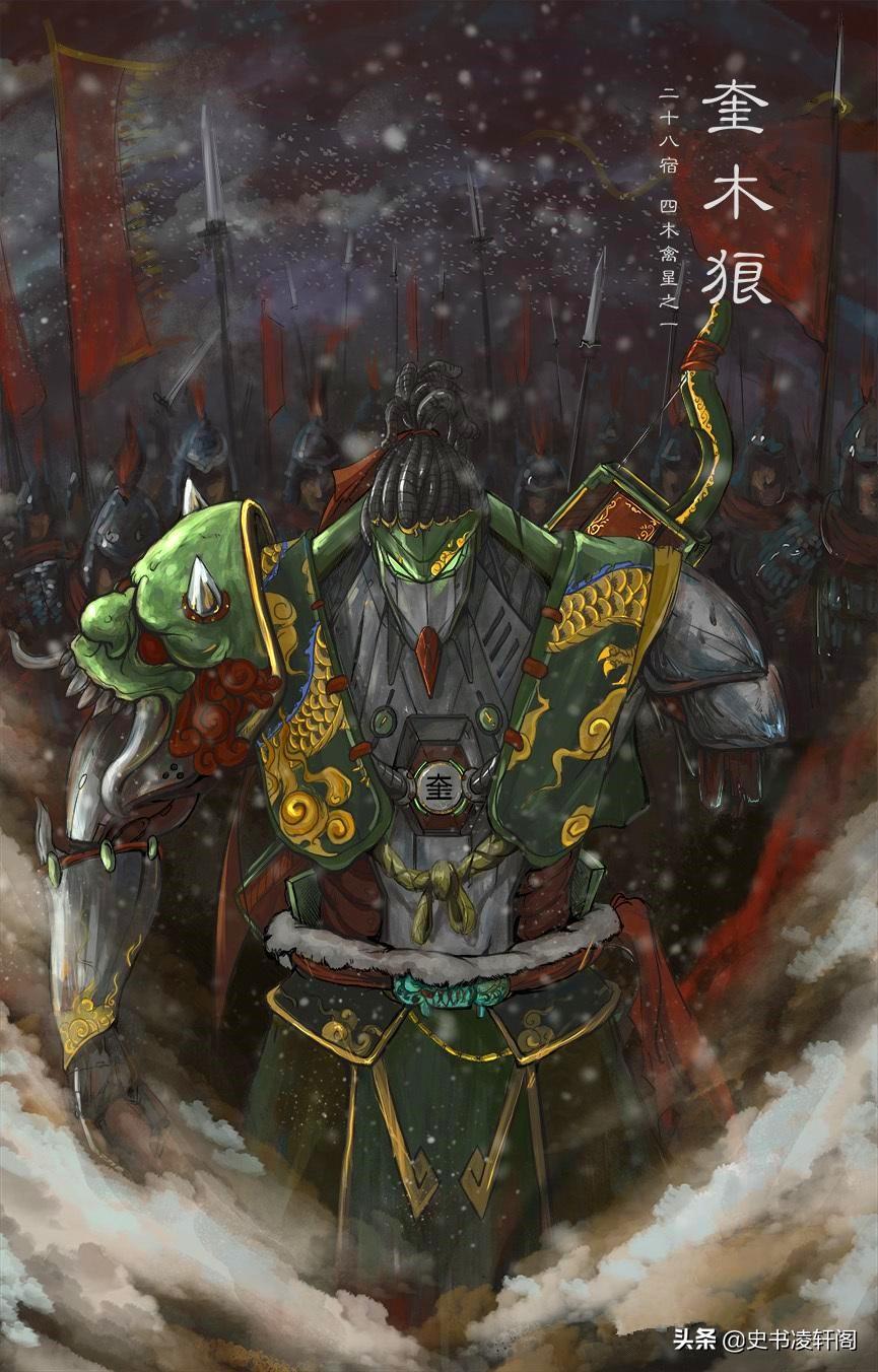 二郎神在天庭实力排行（西游记中天庭十大高手排名） 第1张