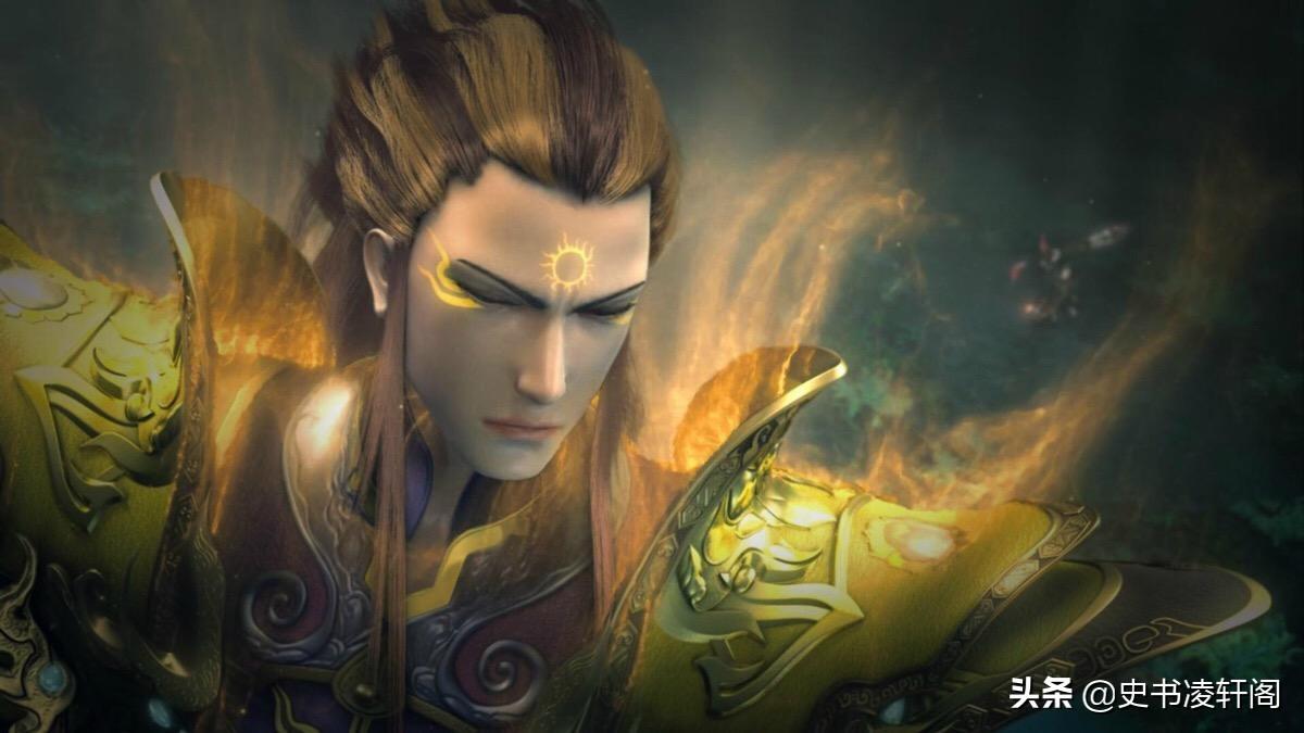 二郎神在天庭实力排行（西游记中天庭十大高手排名） 第11张