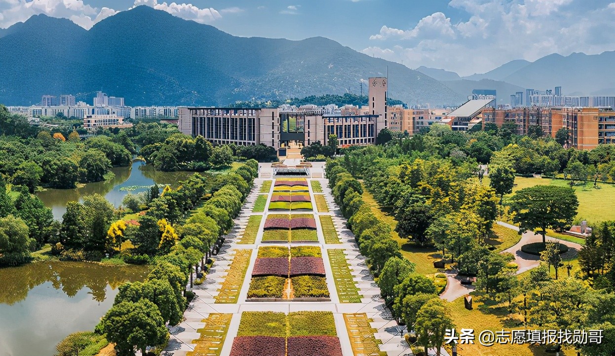 福州大学算什么水平的211（福州大学在211排名属于档次） 第1张