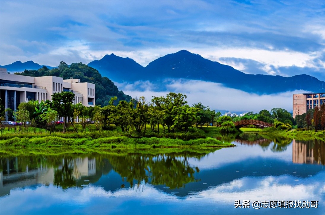 福州大学算什么水平的211（福州大学在211排名属于档次） 第7张