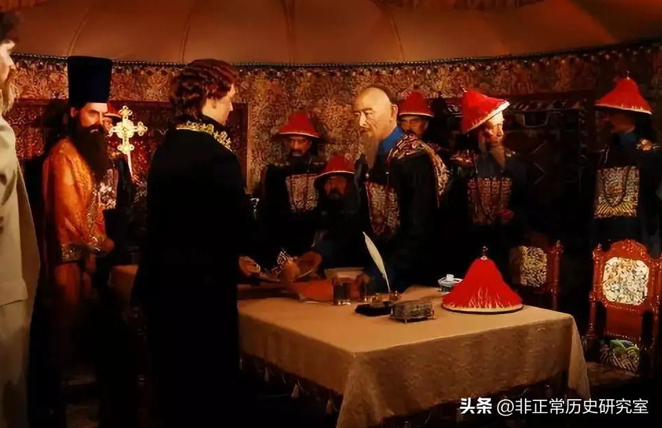 尼布楚条约是不平等条约吗（康熙表示当时赚翻了） 第1张