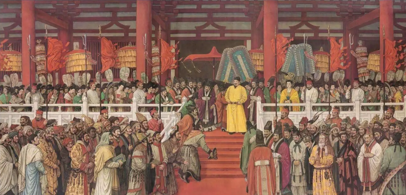 李治是昏君还是明君（真实的李治有多恐怖） 第21张