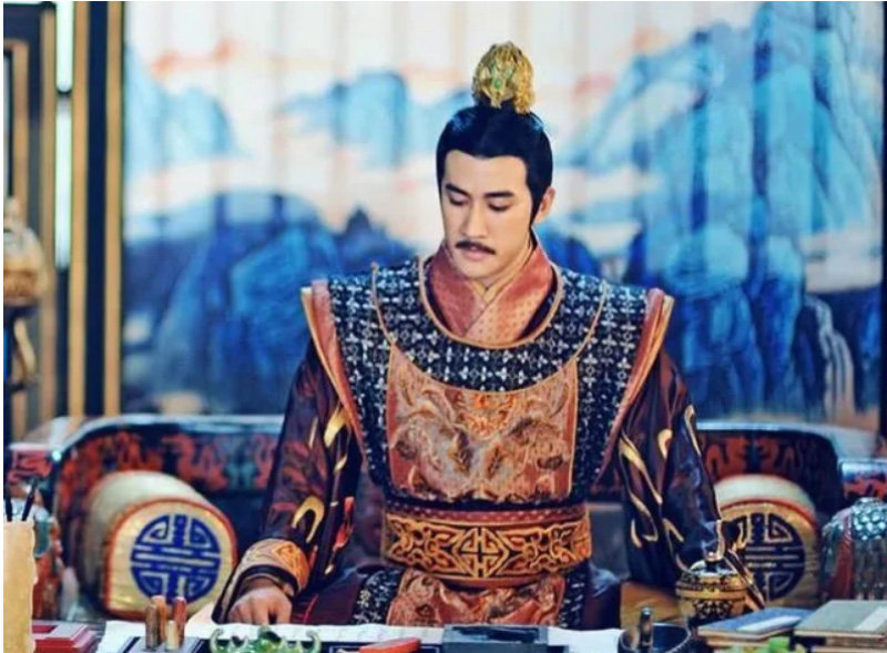李治是昏君还是明君（真实的李治有多恐怖） 第23张