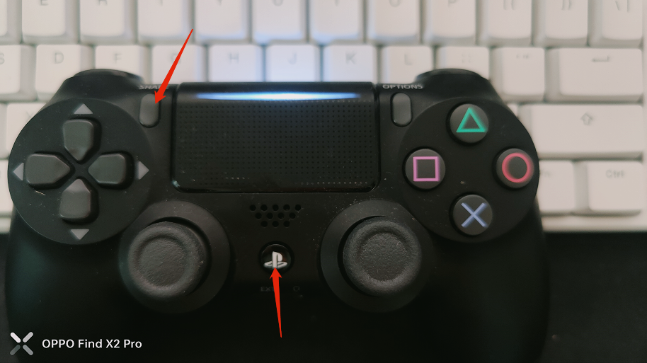 ps4手柄怎么连接主机（ps4手柄连接主机保姆级连接教程） 第5张