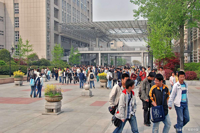 江苏大学是211吗（江苏大学属于什么档次学校） 第9张