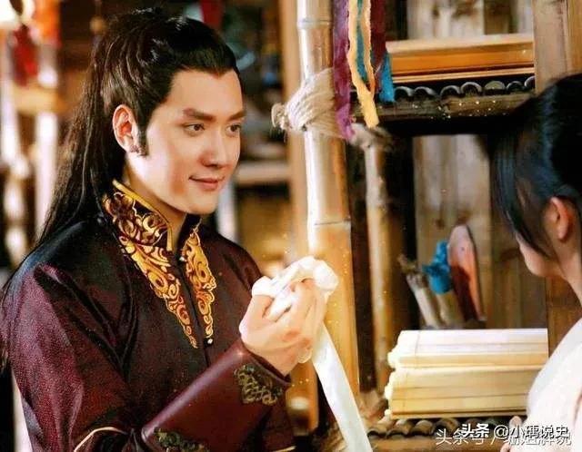 兰陵王真名叫什么（北齐名将兰陵王传奇悲剧的一生） 第3张