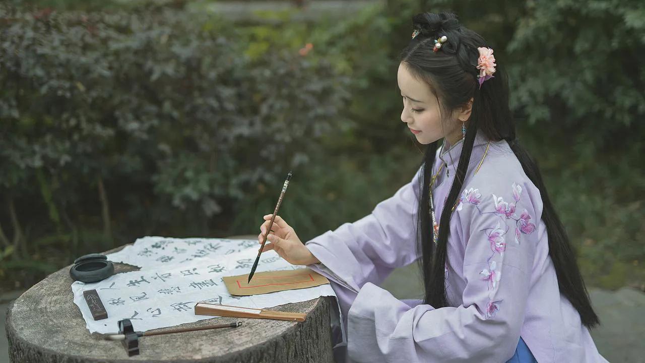 秦淮八艳指的是哪八个人（明末清初秦淮河畔八大名妓） 第9张