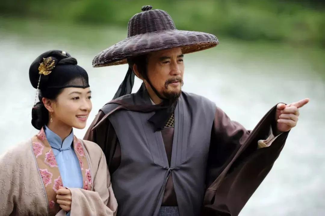 秦淮八艳指的是哪八个人（明末清初秦淮河畔八大名妓） 第27张