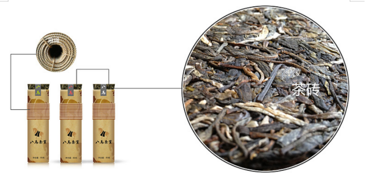 十大茶叶品牌排行榜 著名茶叶品牌排名前十 第9张