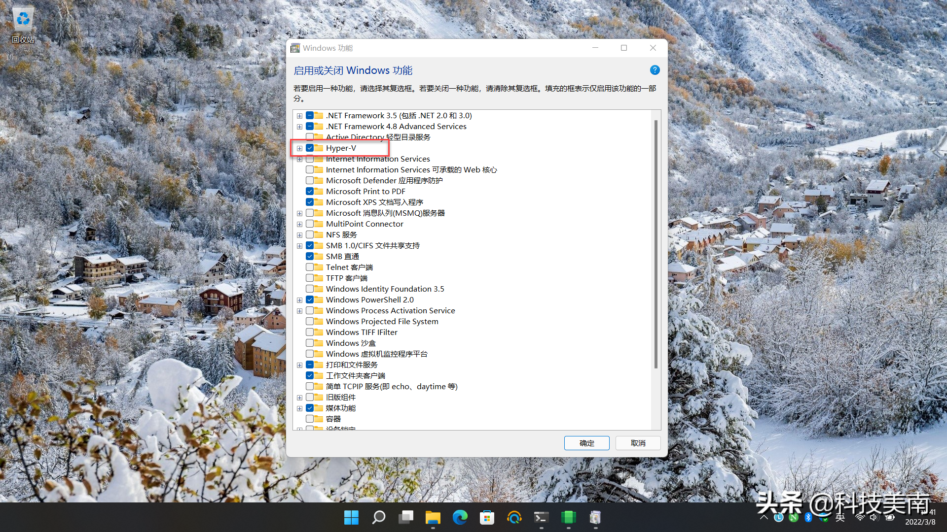 Win11 安卓子系统怎么安装（Win11 安卓子系统WSA的方法） 第9张