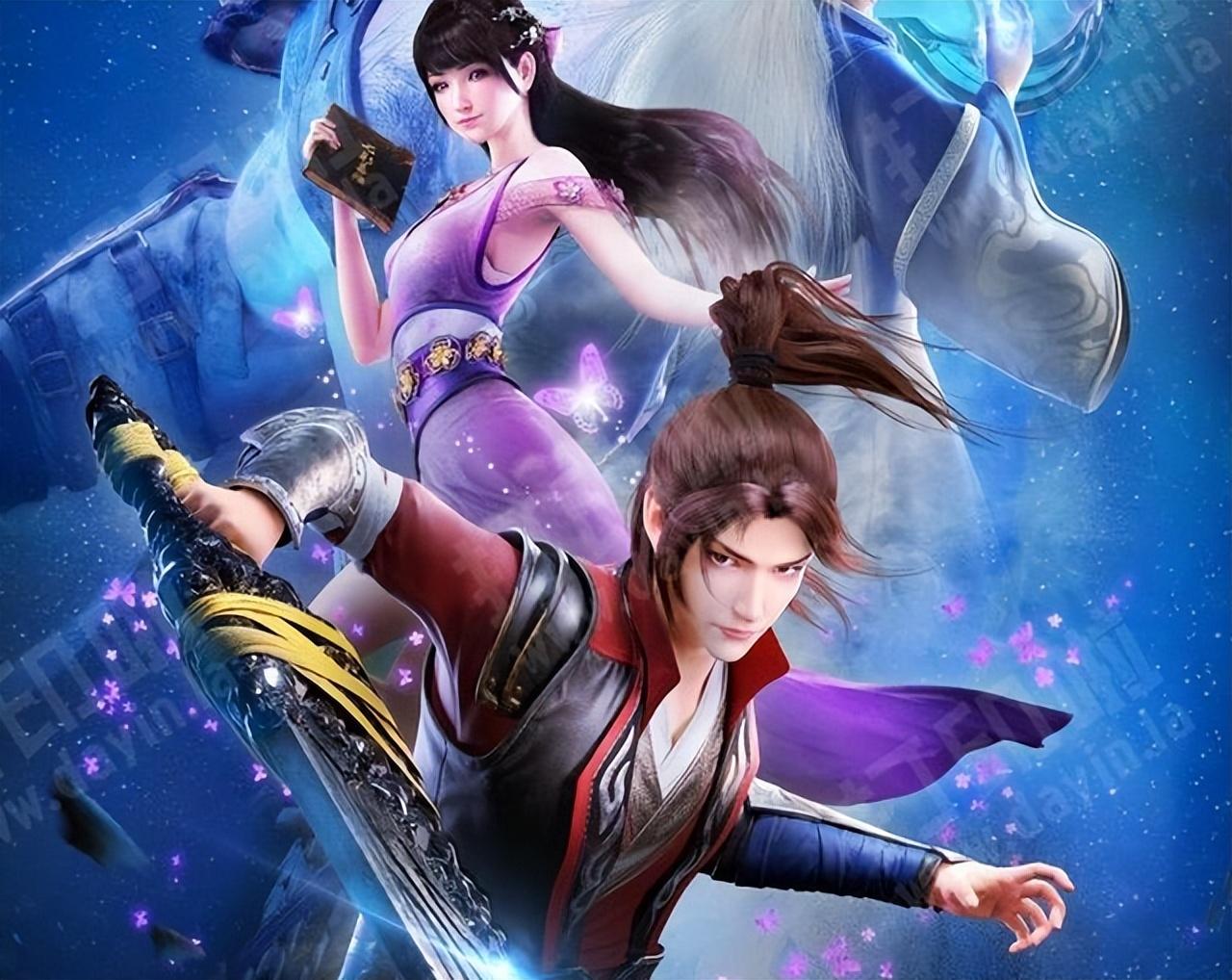 十大公认玄幻小说神作 排名前十的玄幻小说完本推荐 第1张