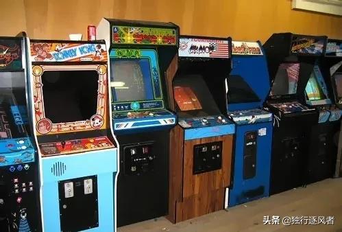 0后100款经典街机游戏（怀旧经典街机手游）"