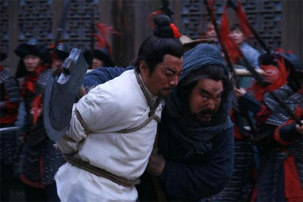 宋江人物形象分析（水浒传中宋江的人物性格特点） 第5张