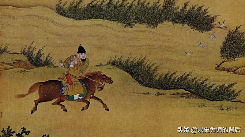 明朝皇帝顺序列表（大明王朝历代皇帝列表） 第13张