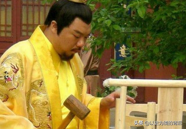 明朝皇帝顺序列表（大明王朝历代皇帝列表） 第33张