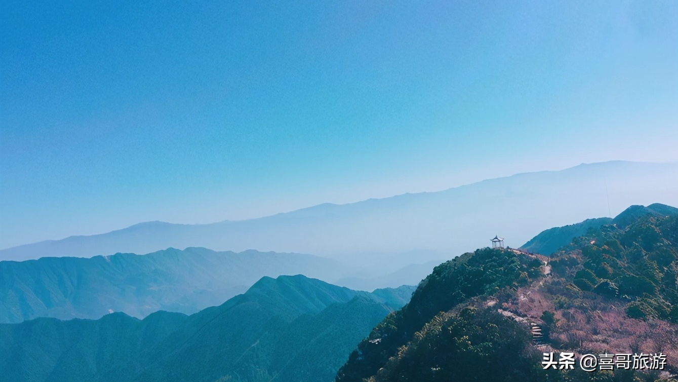 湖南郴州旅游十大必去景区（自驾游好玩的地方推荐） 第15张