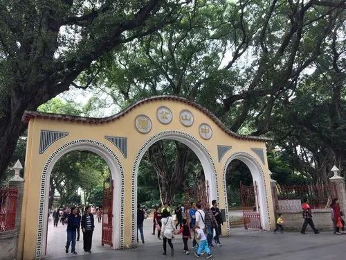 佛山旅游必去十大景点（佛山值得去的16个免费景点） 第25张