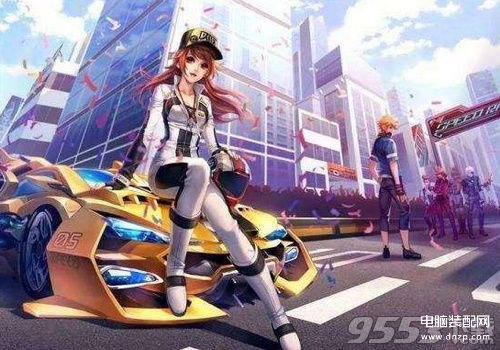 qq飞车免费领紫钻（幸运玩家4月活动介绍） 第1张
