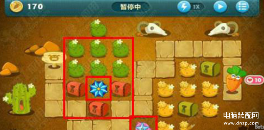 保卫萝卜沙漠11怎么玩（金萝卜攻略） 第3张