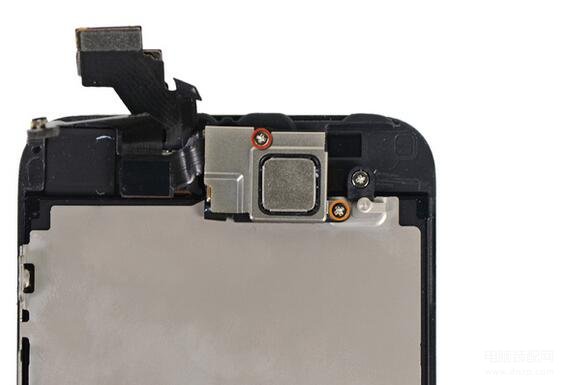 苹果5拆机图解超详细（iPhone 5屏幕及听筒更换教程） 第57张