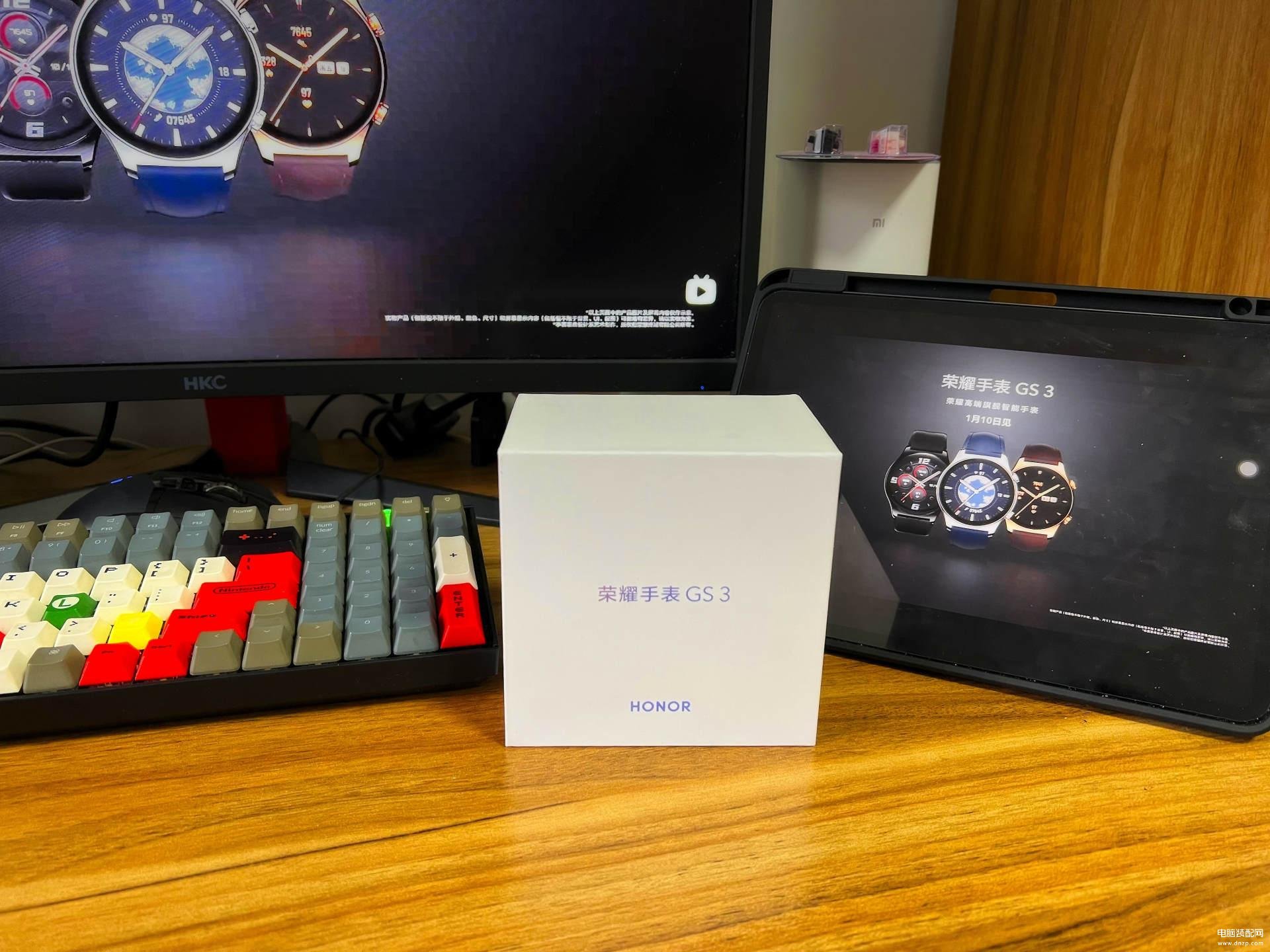 荣耀手表哪个型号最值得入手（荣耀手表GS 3 详细体验） 第11张