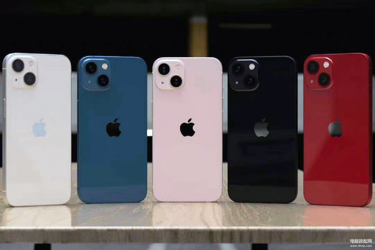 苹果12和苹果13有什么区别（iPhone12和13两个系列的全面对比） 第7张