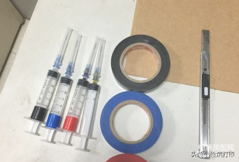 打印机墨盒怎么加墨水（解析打印机详细的加墨教程） 第11张