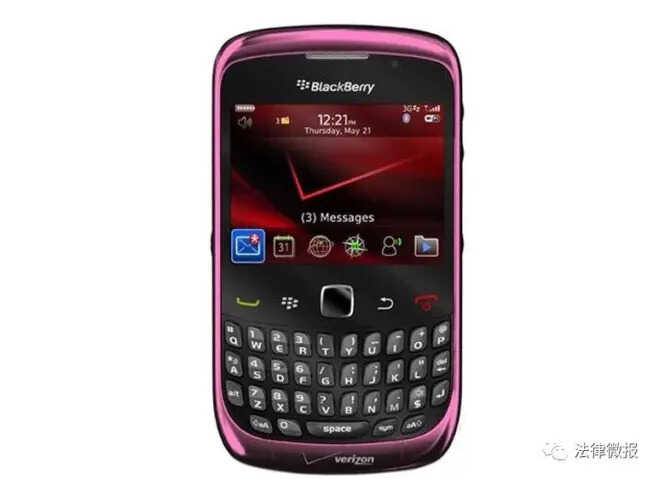 BlackBerry 黑莓手机发展历程 附黑莓手机全系型号发布时间 第11张