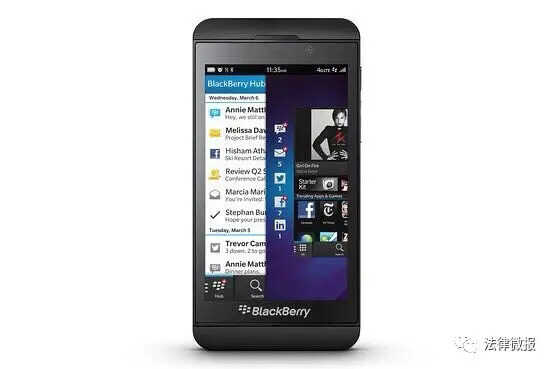 BlackBerry 黑莓手机发展历程 附黑莓手机全系型号发布时间 第15张