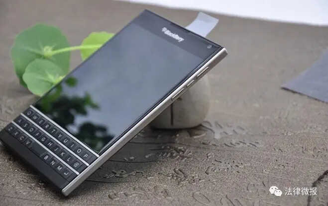 BlackBerry 黑莓手机发展历程 附黑莓手机全系型号发布时间 第19张