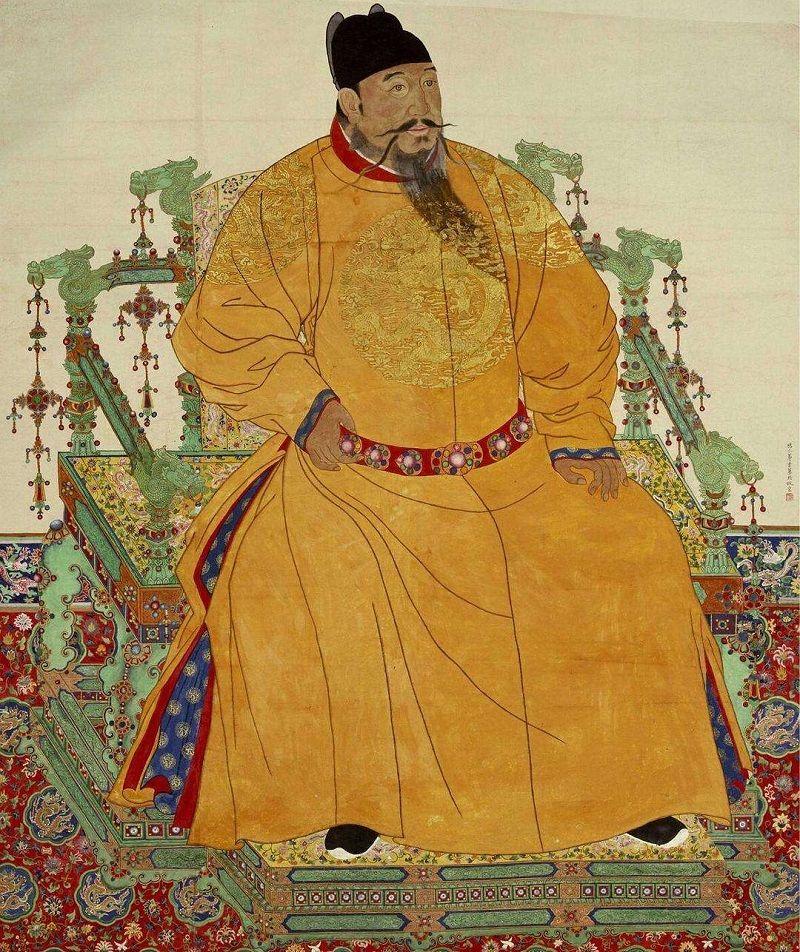 朱棣有多少个老婆？深扒永乐皇帝的风流史 第1张