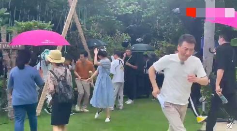 萧敬腾一拿话筒就下雨是什么梗？萧敬腾为什么招雨 第7张